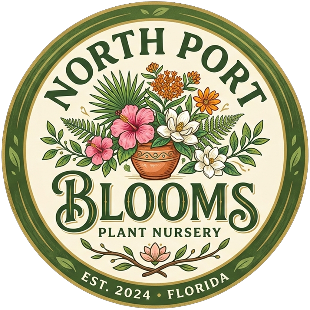 North Port Blooms